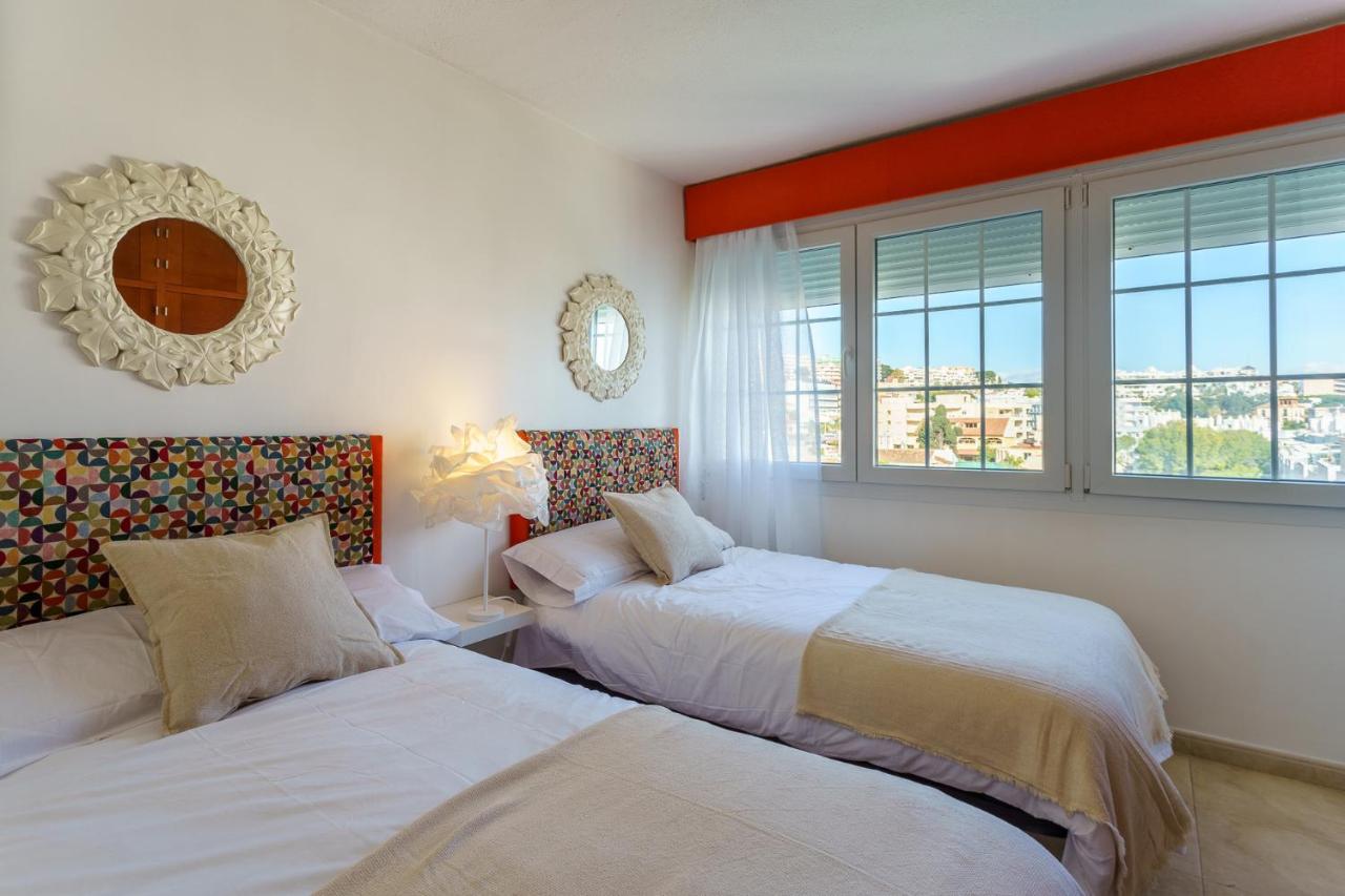Malagasuite Carihuela Seaviews Torremolinos Luaran gambar