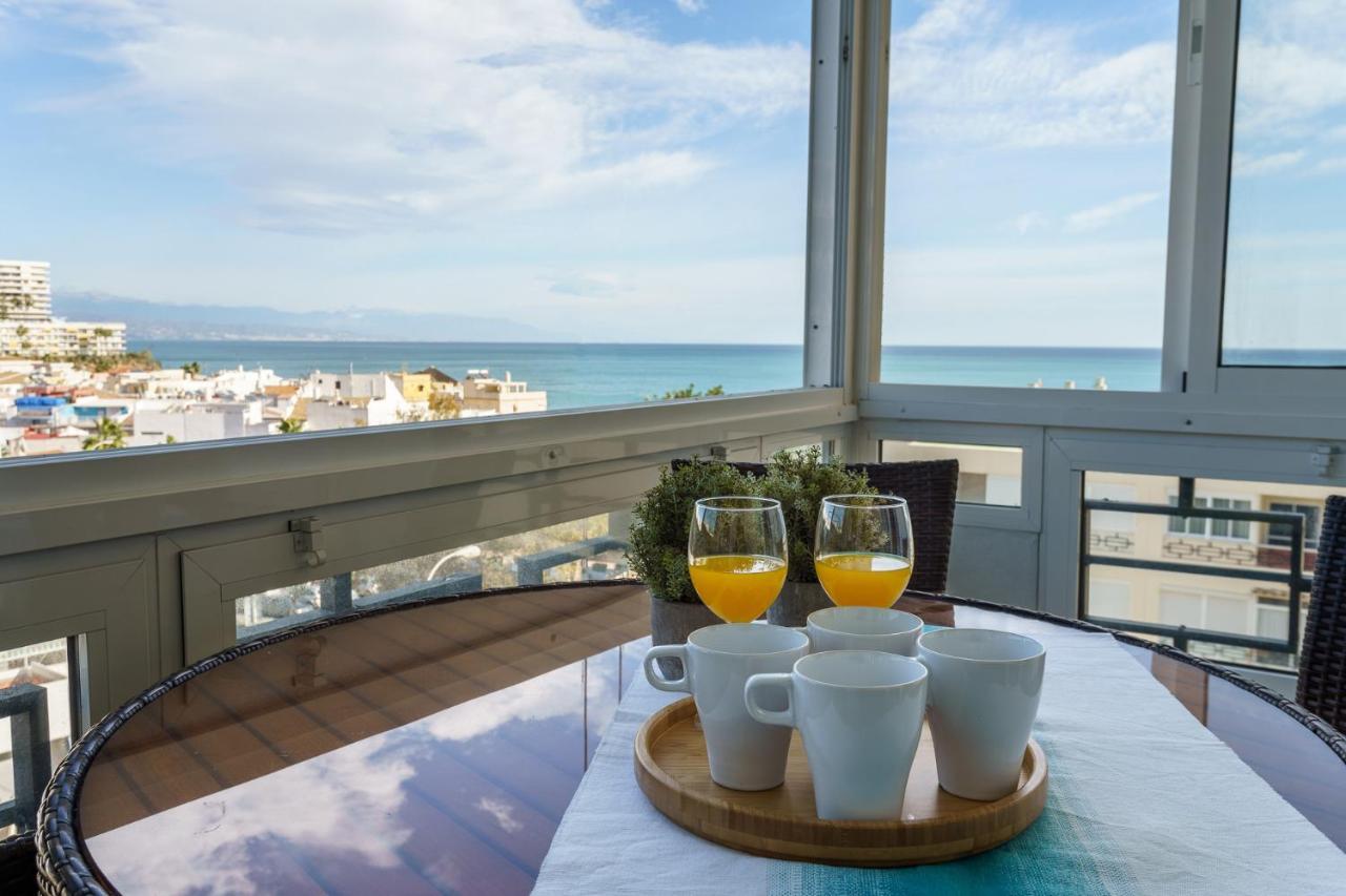 Malagasuite Carihuela Seaviews Torremolinos Luaran gambar