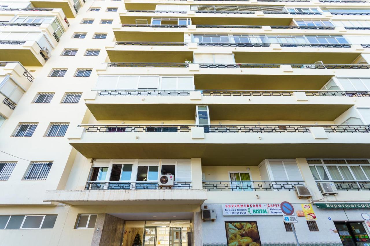 Malagasuite Carihuela Seaviews Torremolinos Luaran gambar