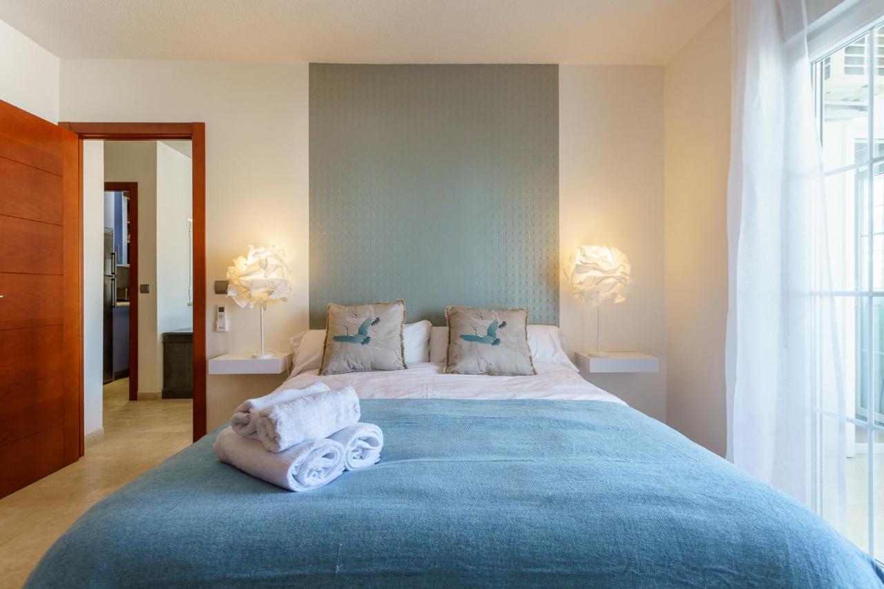Malagasuite Carihuela Seaviews Torremolinos Luaran gambar