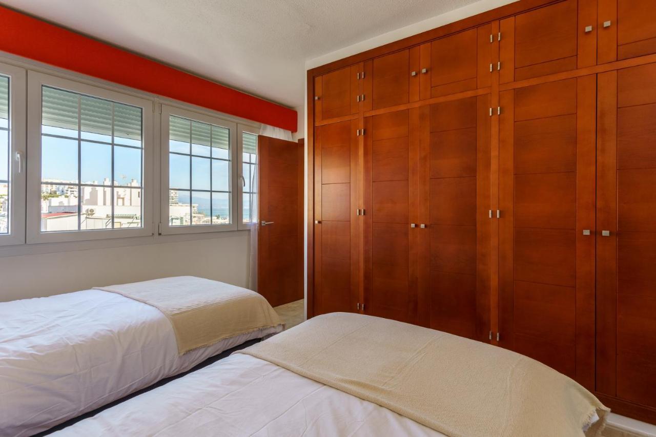 Malagasuite Carihuela Seaviews Torremolinos Luaran gambar