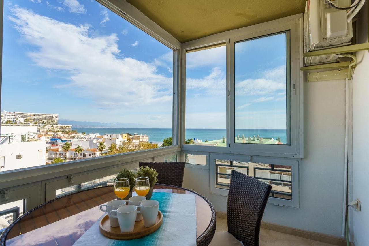 Malagasuite Carihuela Seaviews Torremolinos Luaran gambar