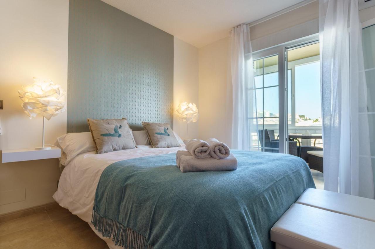 Malagasuite Carihuela Seaviews Torremolinos Luaran gambar