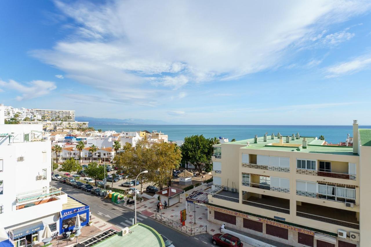Malagasuite Carihuela Seaviews Torremolinos Luaran gambar